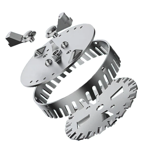 Измельчитель пищевых отходов Fmark (FCD-703) - фото 2