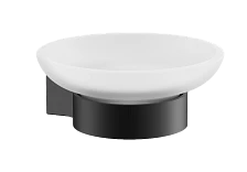 Мыльница BELZ черный (B91402)