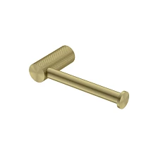 Бумагодержатель IDDIS Дюна (Duna) нержавеющая сталь, золото матовое (DUNMG00i43)