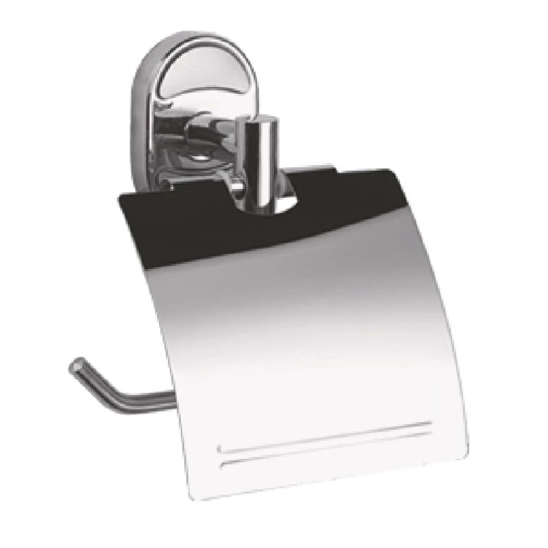 Держатель для туалетной бумаги Haiba хром (HB1903) - фото 1