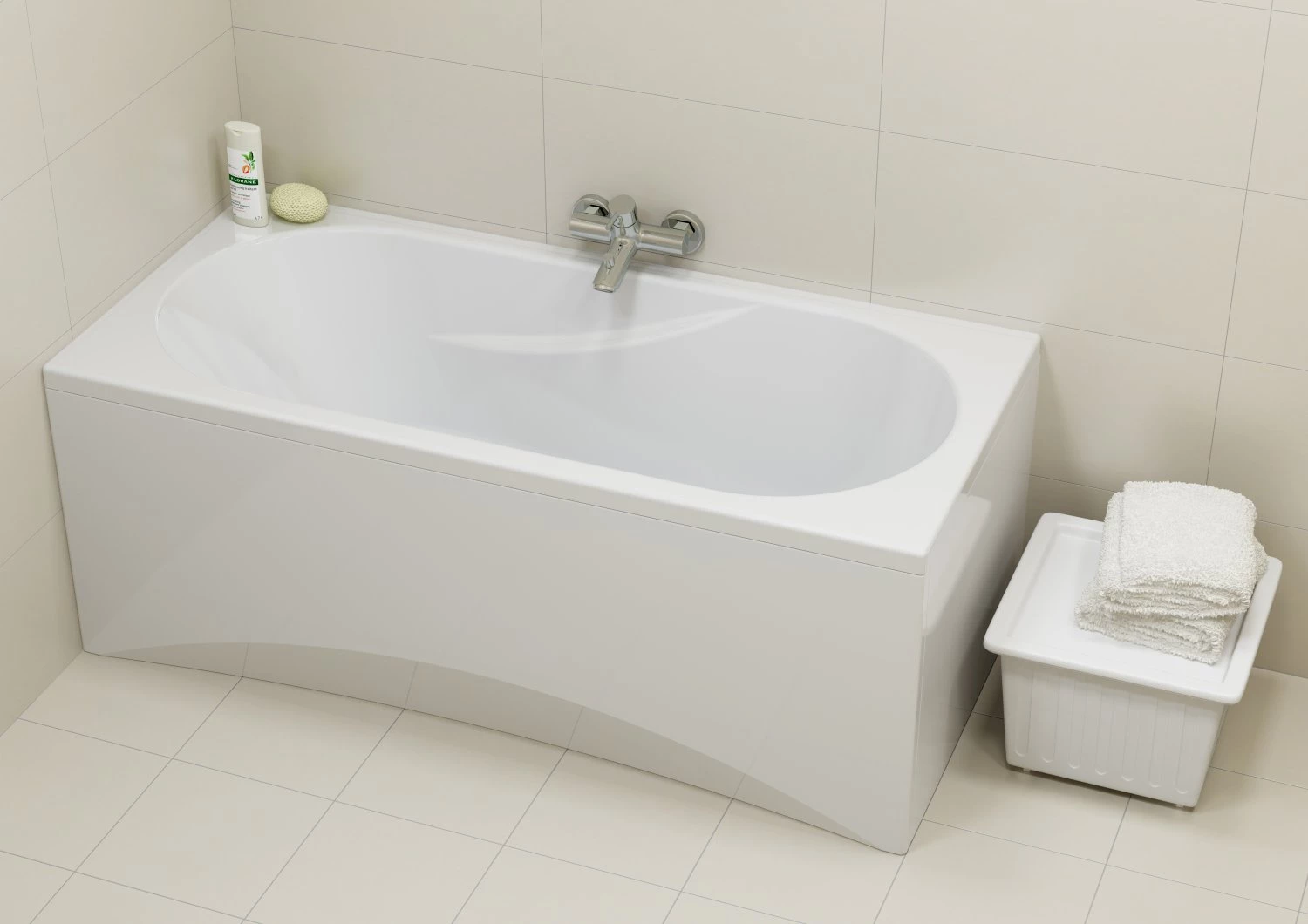 Панель для акриловых ванн MITO RED 150 (63380) - фото 2