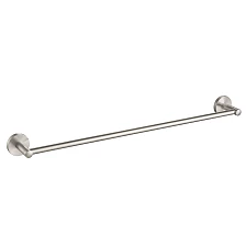 Полотенцедержатель Timo Saona никель (13053/13)