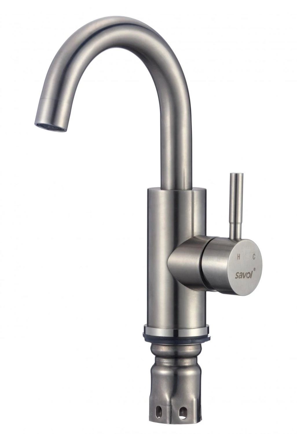 Смеситель для кухонной мойки Savol (S-SUS8002) - фото 1