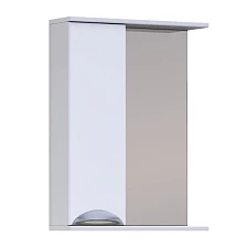 Шкаф VIGO навесной с зеркалом Callao 500 (левый) (z.CAL.50.L)