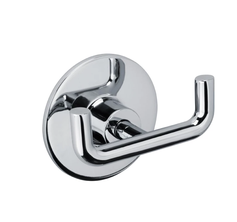 Крючок FIXSEN Round двойной (FX-92105A) Крючок FIXSEN Round двойной (FX-92105A) - фото 1