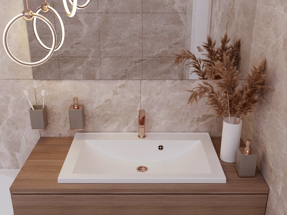 Раковина Paola Roma 750 (Paola Roma 750) - фото 7