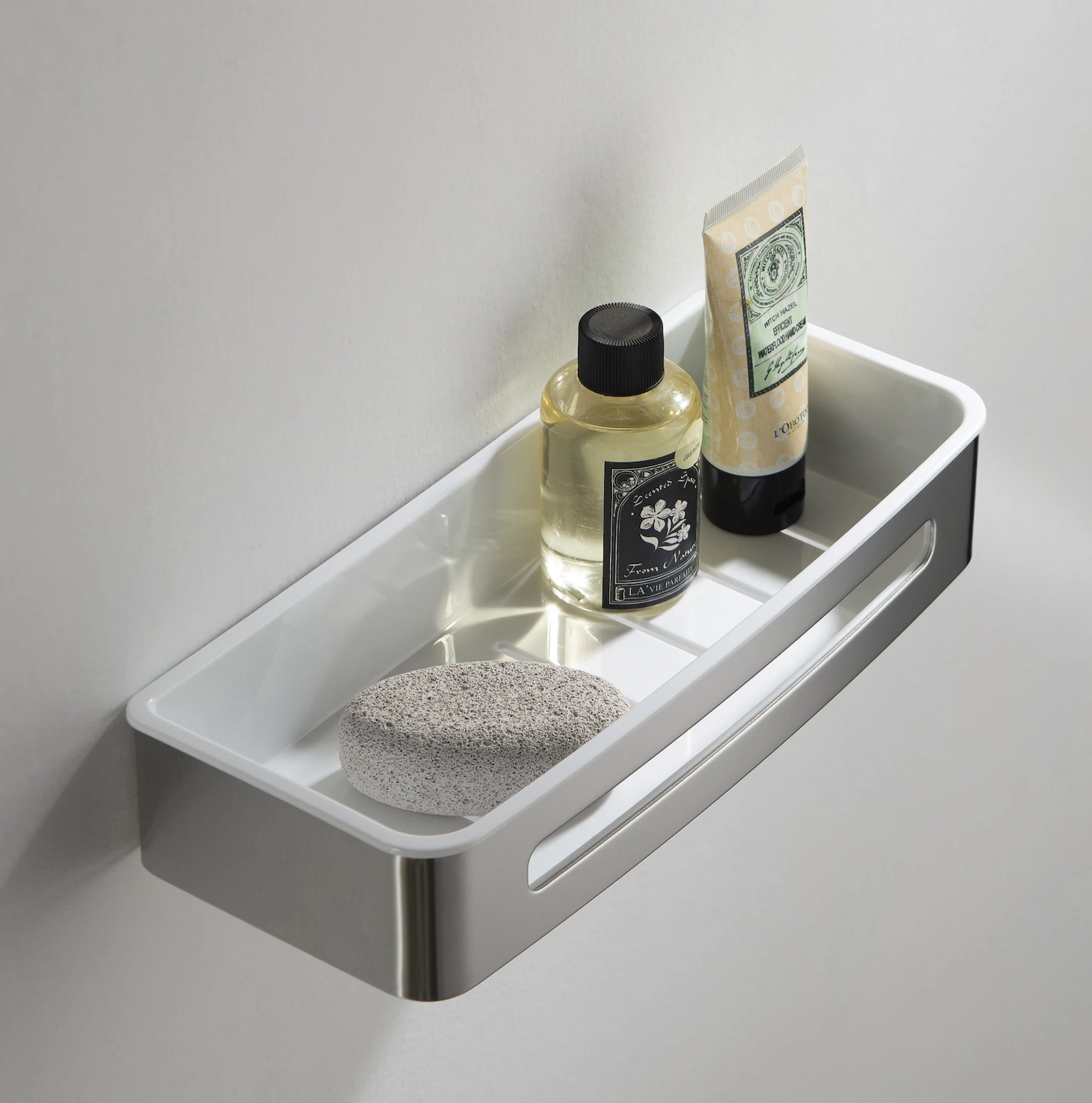 Полка Timo Luiroникель (18578/13) Полка Timo Luiroникель (18578/13) - фото 4