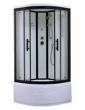 Душевая кабина Timo Standart 100*100*220 (T-6600BF)