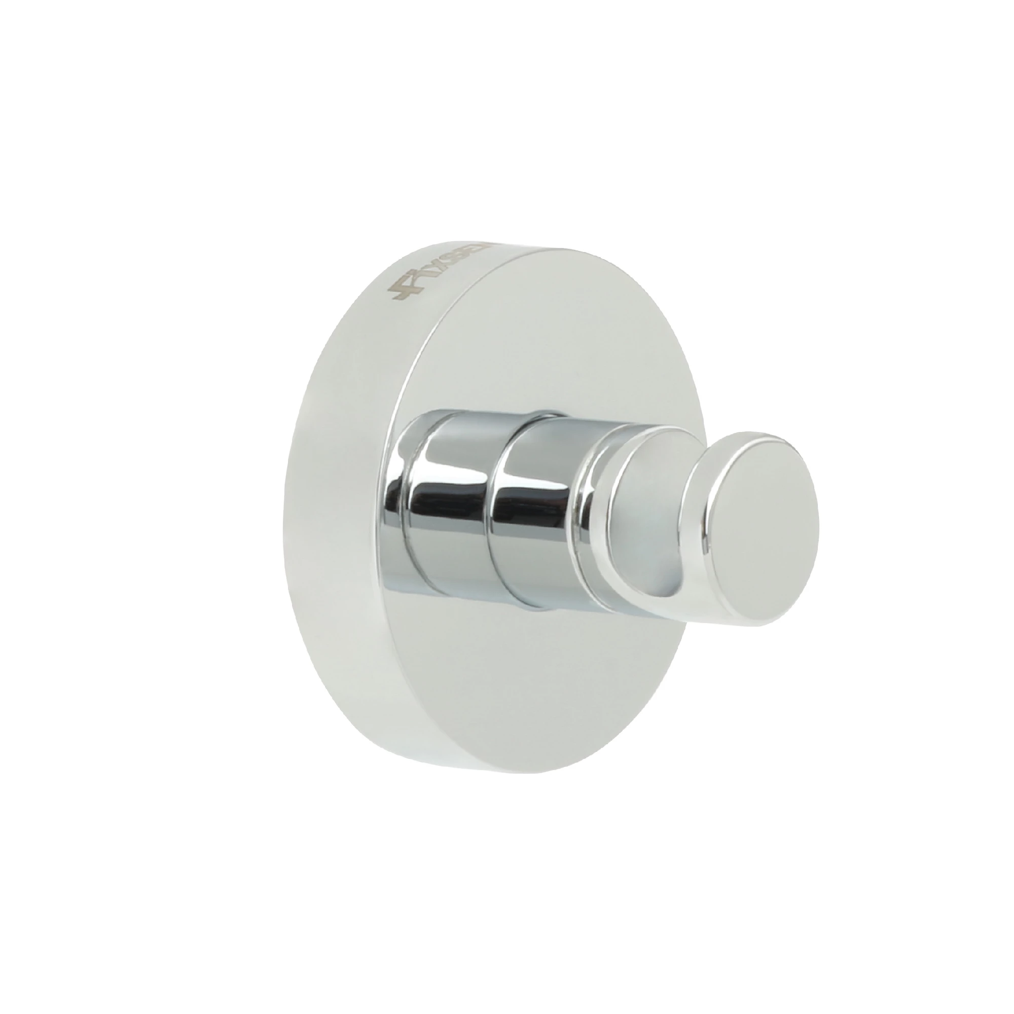 Крючок одинарный хром Fixsen Comfort Chrome (FX-85005) - фото 1