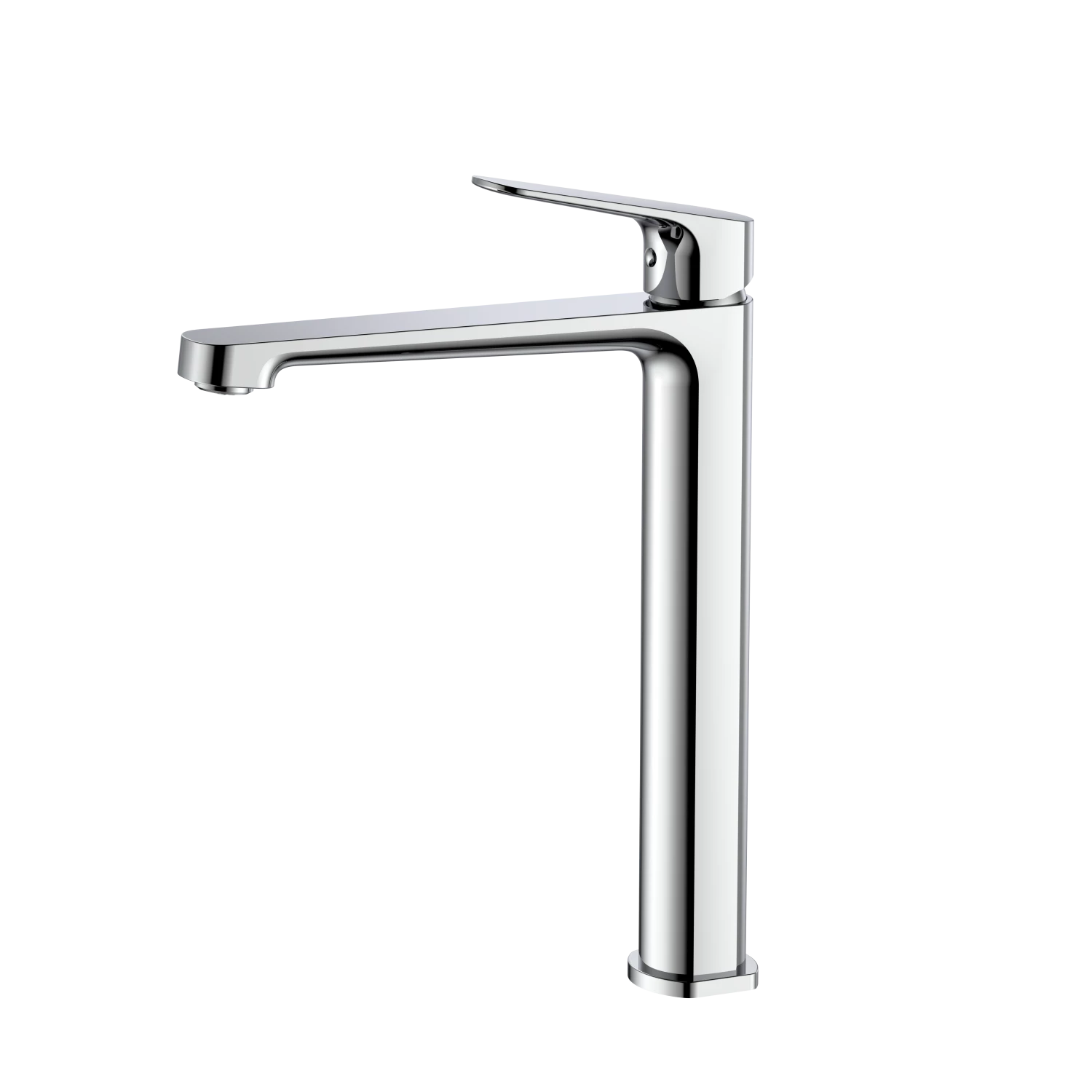 Смеситель для раковины высокий DQ Frankfurt хром (DA1732001) - фото 1