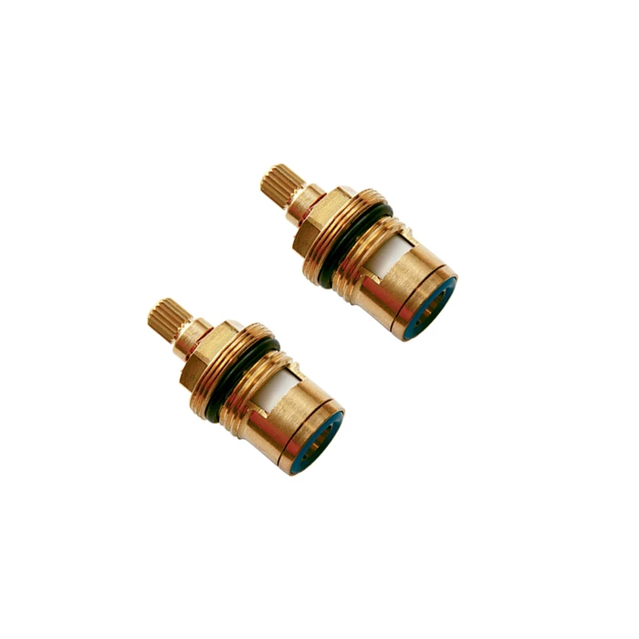 Кранбукса IDDIS Компл.2шт. (Cr-CE24 Z20) Кранбукса IDDIS Компл.2шт. (Cr-CE24 Z20) - фото 1