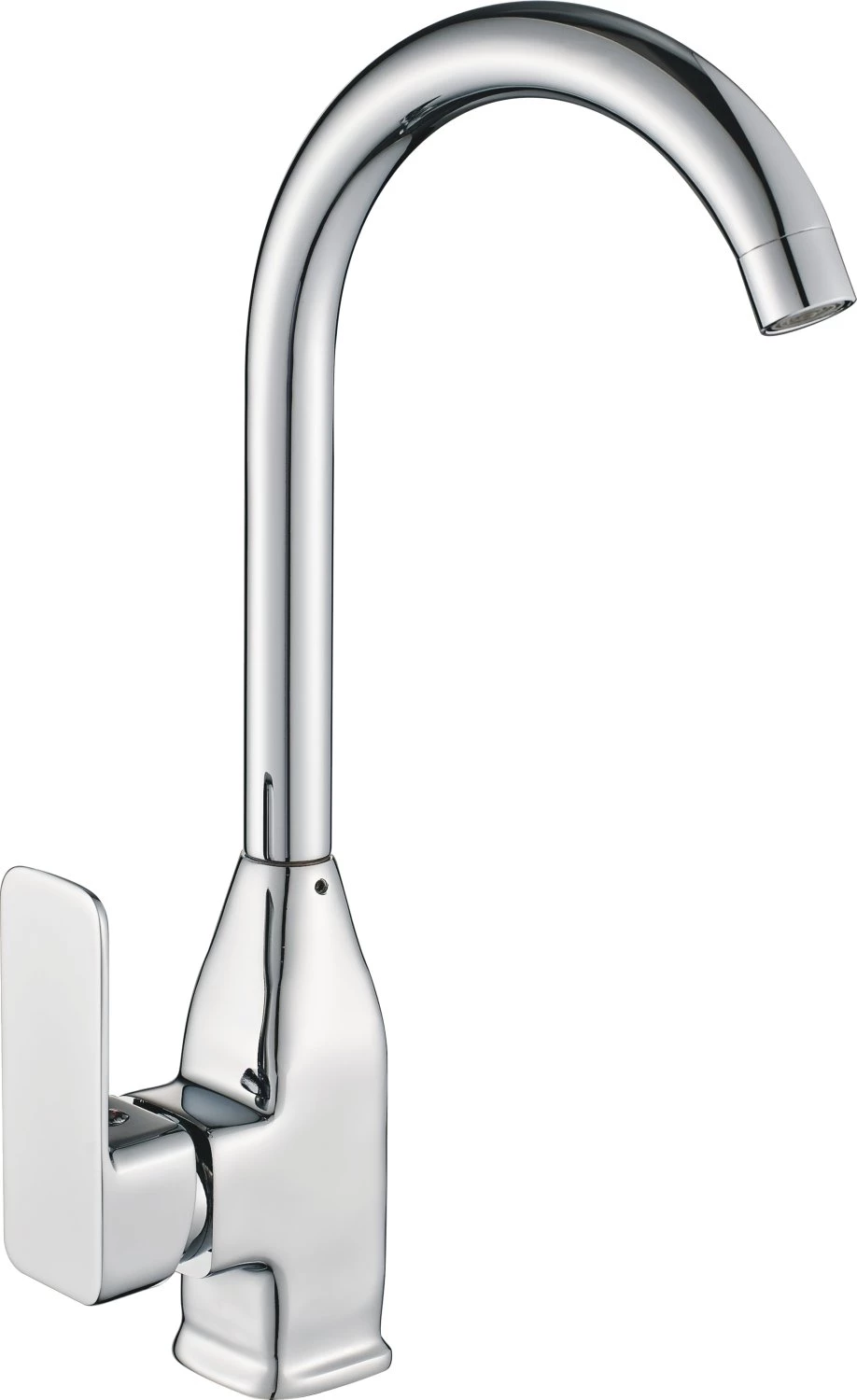 Смеситель для кухни Cron хром (CN70129)