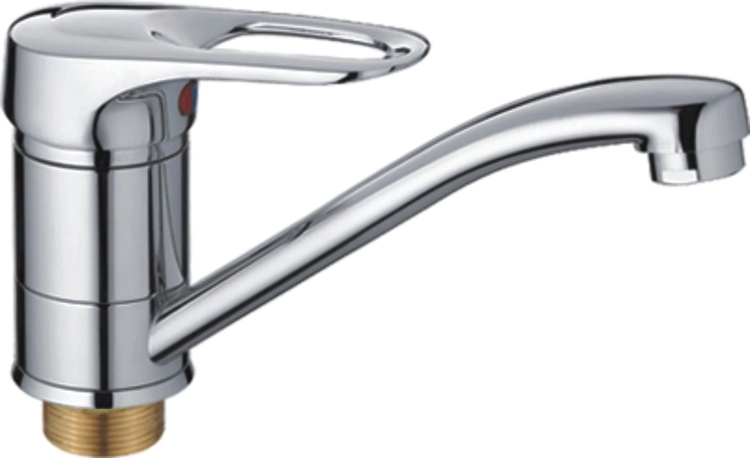 Смеситель для кухни Cron хром (CN4504-2)