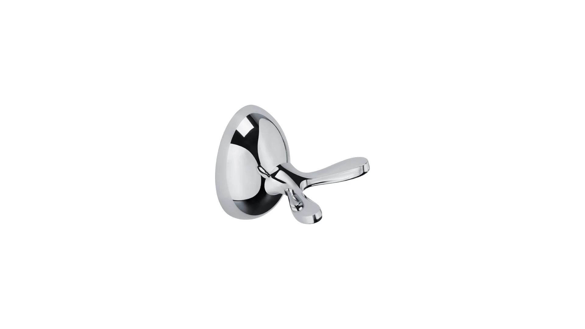 Крючок двойной Grampus Briz GR-3005 Крючок двойной Grampus Briz GR-3005 - фото 1