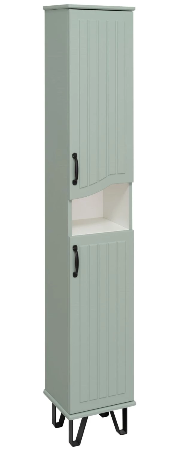 Пенал Runo мята правый Марсель 30 (00-00001221) - фото 1