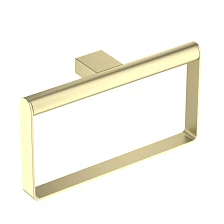 Полотенцедержатель Timo Luiro золото матовое (18550/17)