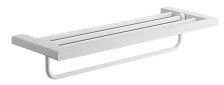 Полка для полотенец BELZ белый (B91024)