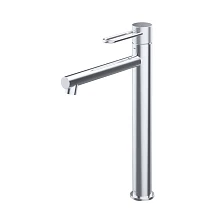 Смеситель для настольного умывальника IDDIS Duna глянцевый хром (DUNSB01i01)