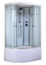 Душевая кабина Timo Standart Silver Fabric 120*85*220  (T-6620SFR)