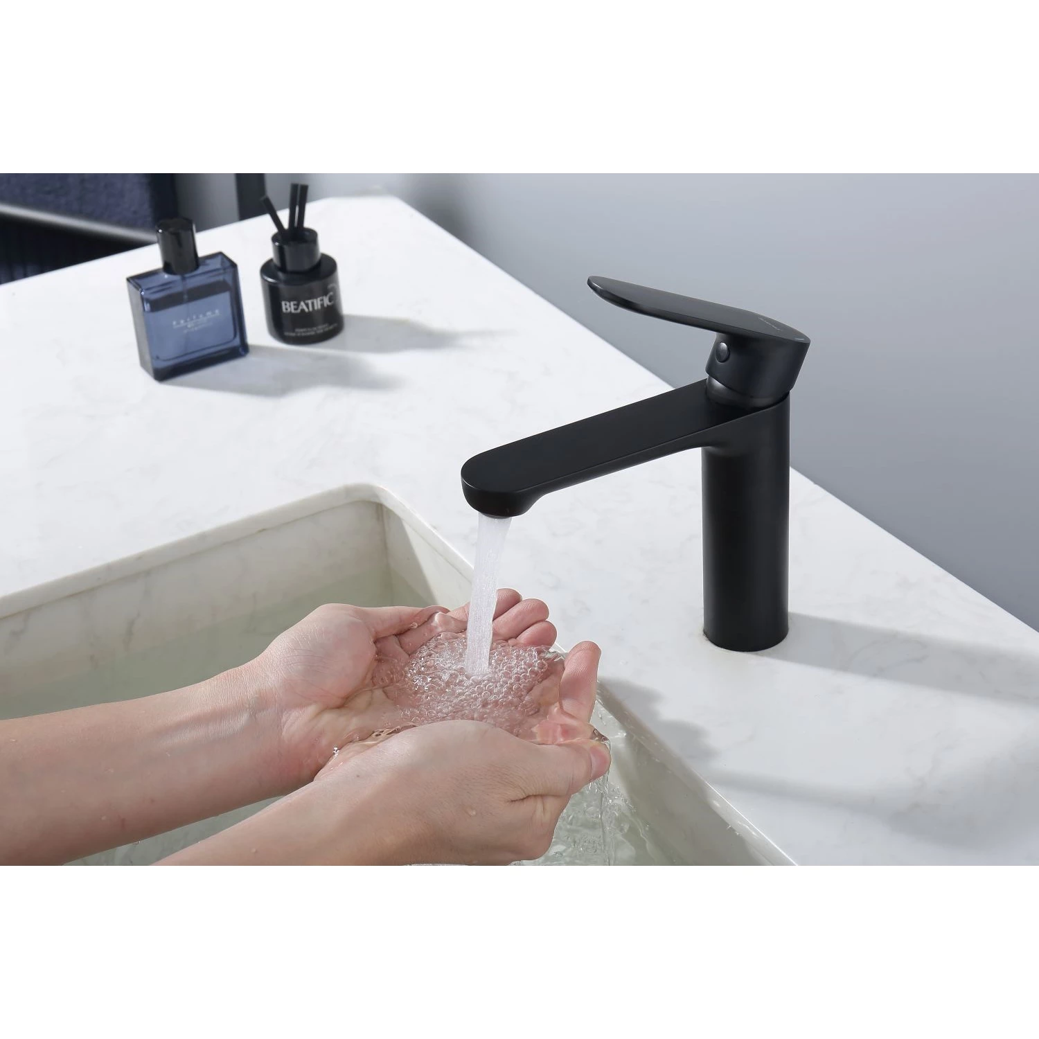 Смеситель Splenka для умывальника (S222.10.06) - фото 7