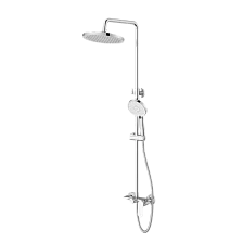 Душевая система HAIBA хром (HB24796)