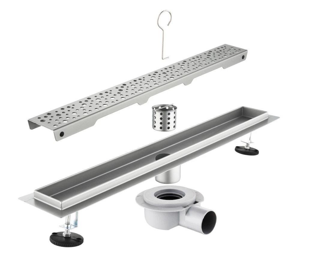 Трап для душа Savol 30 см (S-DL03L-30)