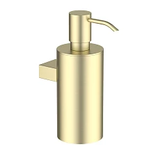 Дозатор Timo Luiro золото матовое (18639/17)