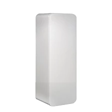 Шкаф навесной Runo Ницца 35 белый правый (00-00002125)