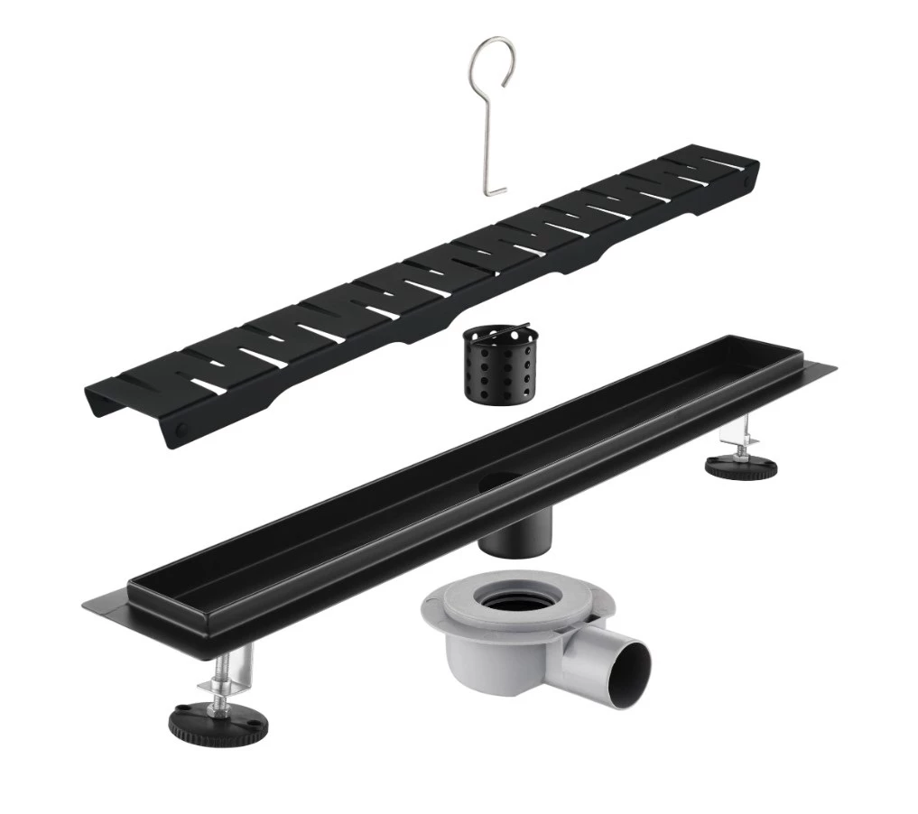 Трап для душа Savol 40 см (S-DL02H-40) - фото 1