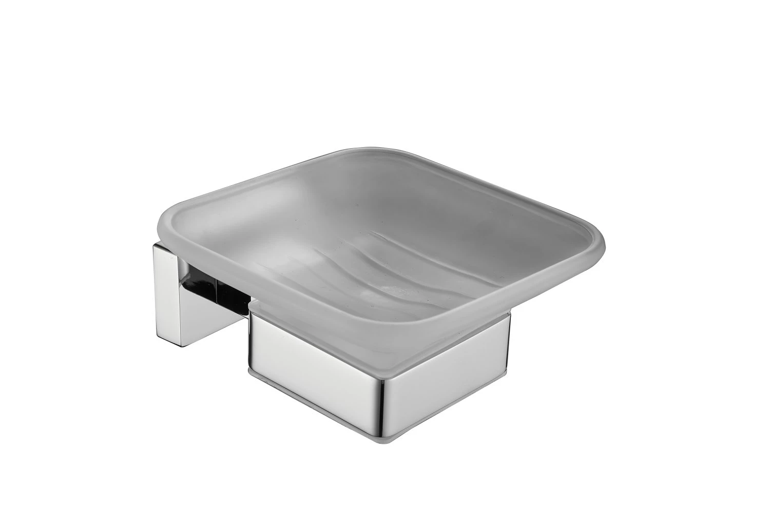 Мыльница стеклянная BELZ (B90202) - фото 1