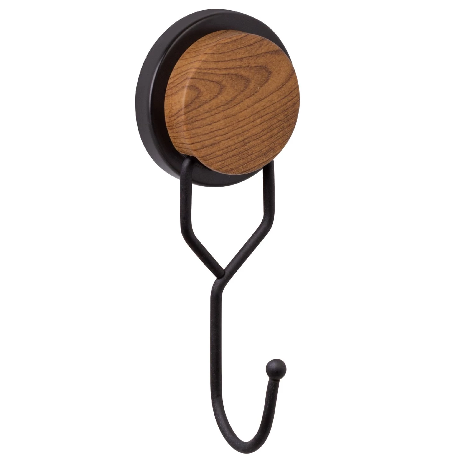 Крючок Fixsen одинарный MAGIC WOOD (FX-46005) - фото 1