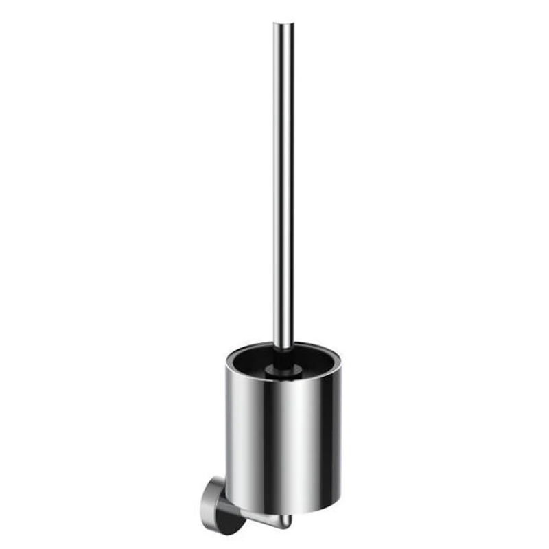 Ёршик для унитаза Raglo с держателем, хром (R320.10) - фото 1