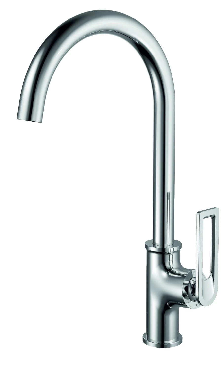 Смеситель для кухонной мойки RUSH Палм (PALM) (PL2530-22)