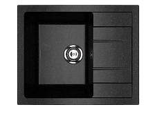 Мойка Ulgran Classic черный (U-607-308)