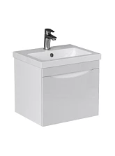 Тумба навесная Velvex Vizo 500-0-1 под раковину Ц0000008205 (Como) (tp.VIZ.COM.50.1Y)