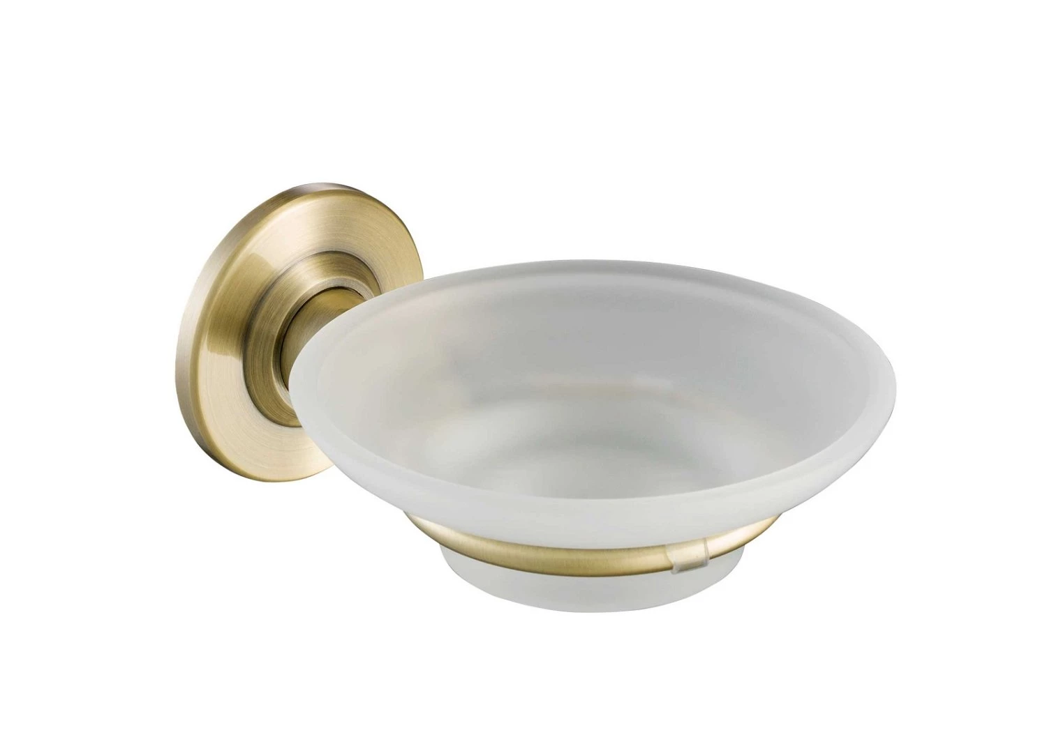 Мыльница стекло Timo Nelson (160021/02) - фото 2