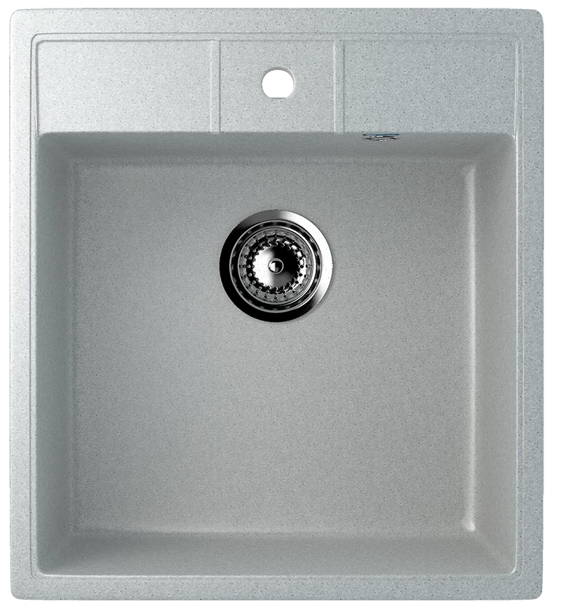 Мойка Ulgran Classic серый (U-406-310)