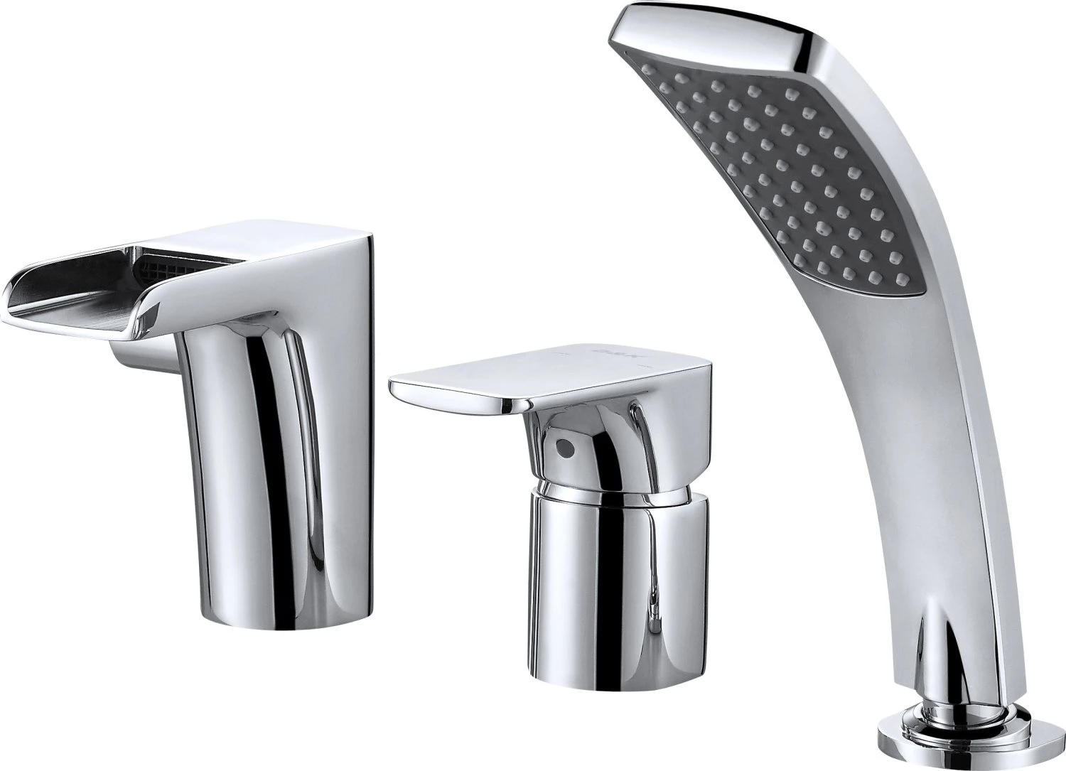 Смеситель для ванны DK Berlin Freie (DA1434201) - фото 1