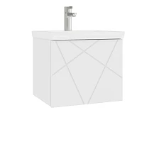 Тумба VIGO Geometry 500-0-1 навесная под раковину Ц0000008205 (Como) (032)