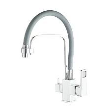 Смеситель для кухни Haiba (HB76615)