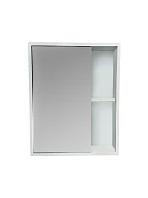 Зеркальный шкаф Runo Эко 60 БИРЮЗОВЫЙ (00-00004680)