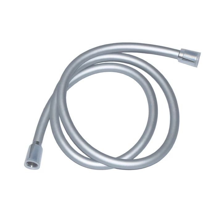 Шланг для душа, серебряный, силиконовый, 2.0м, Optima Home, IDDIS (OPH20SLi19) Шланг для душа, серебряный, силиконовый, 2.0м, Optima Home, IDDIS (OPH20SLi19) - фото 1