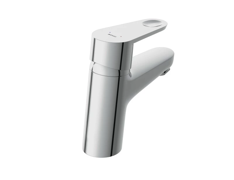 Смеситель для раковины Cersanit CARI однорычажный (63025) - фото 5