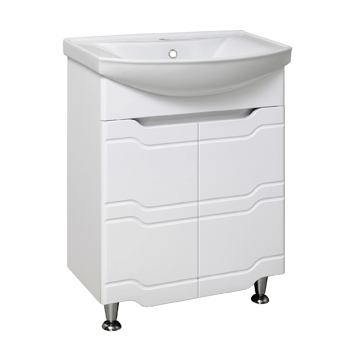 Тумба Runo Стиль 65 под умывальник УТ000002285 (Стиль 65) (УТ000002338)