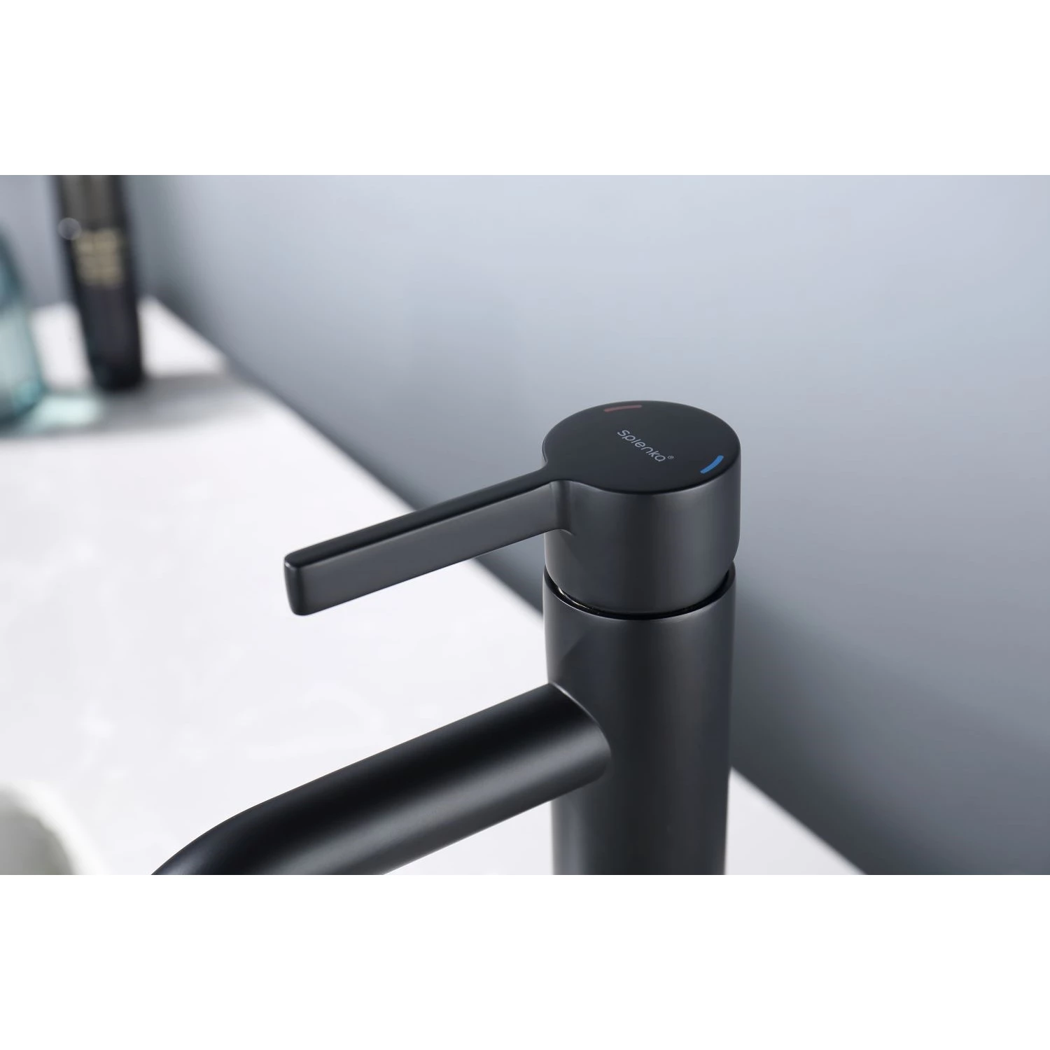 Смеситель Splenka для умывальника (S221.10.06) - фото 7