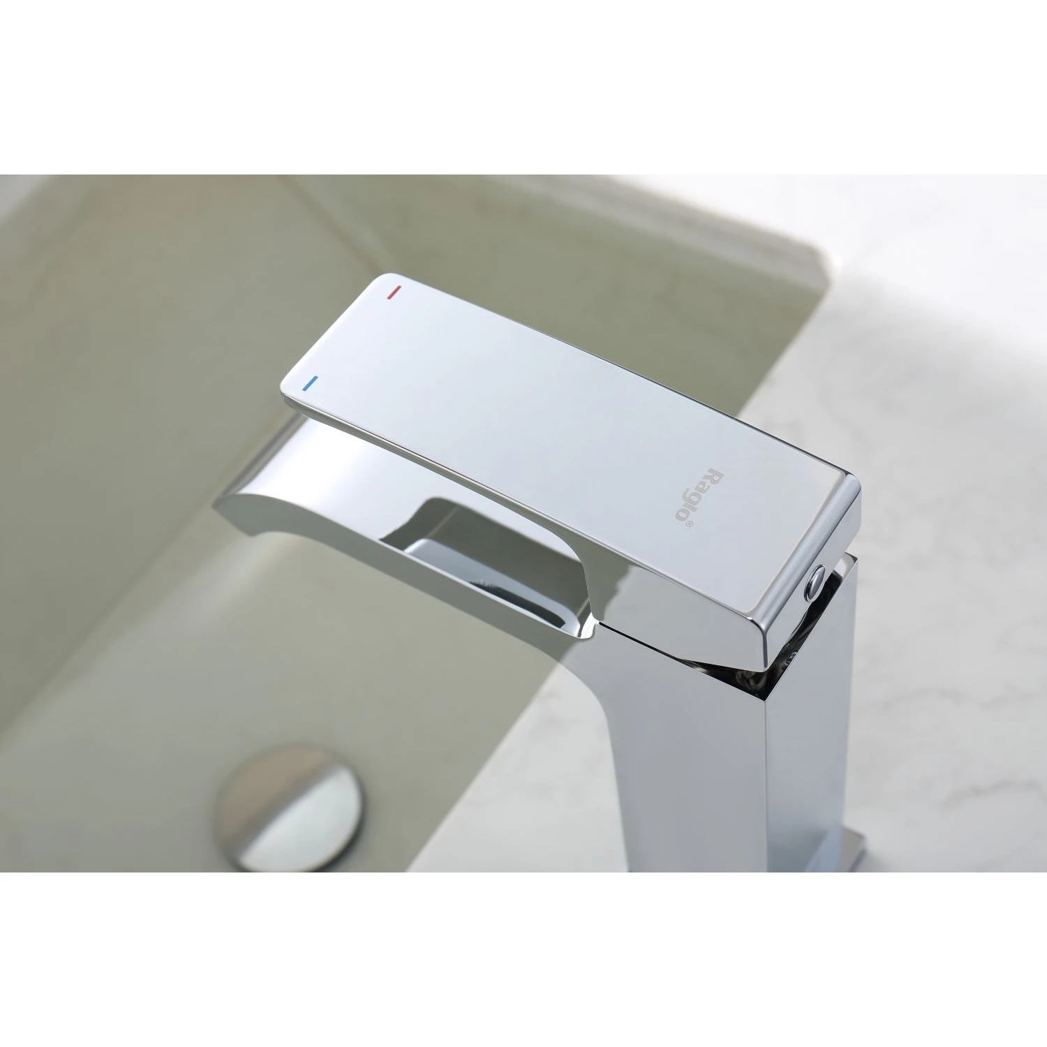 Смеситель Raglo для умывальника (R02.10) - фото 6