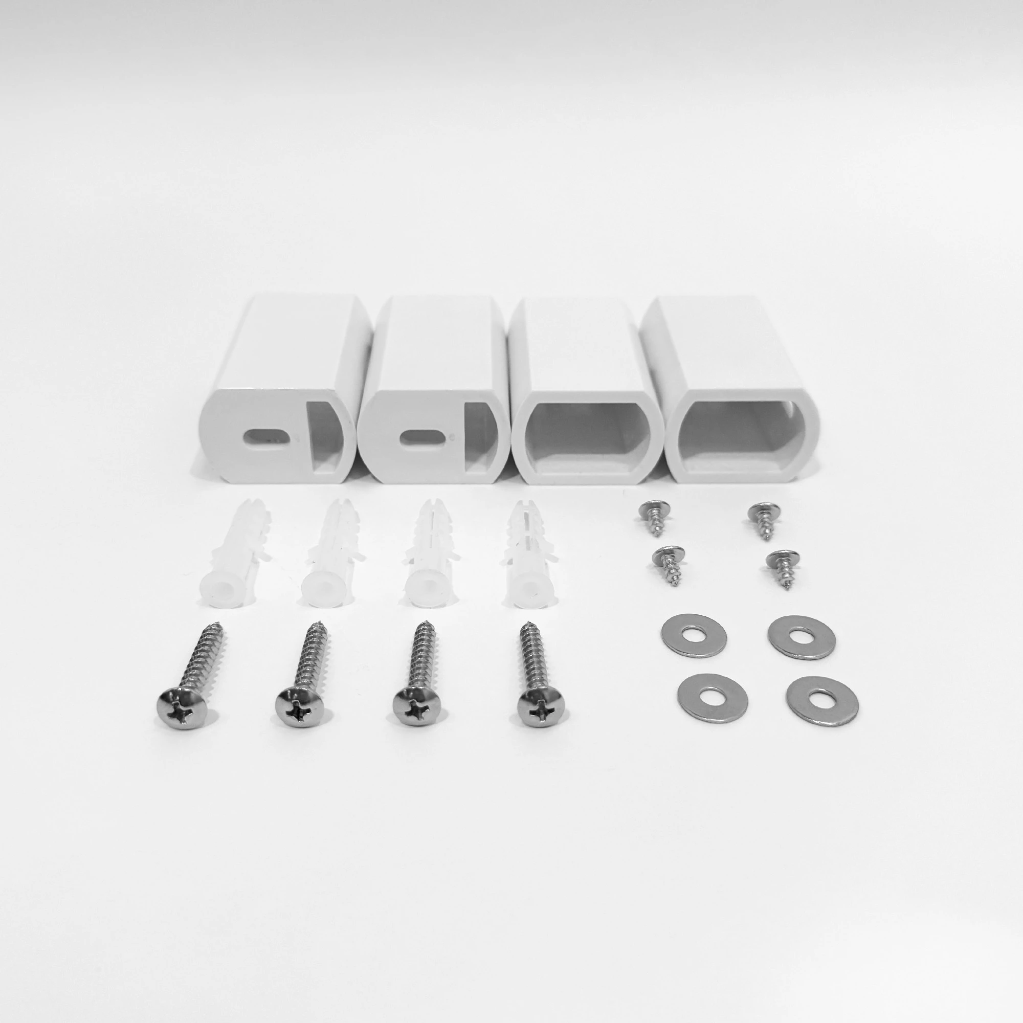 Полотенцесушитель электрический Fixsen UNIVERSAL 600х500 белый (FX-7200W) - фото 5