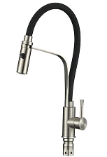 Смеситель Savol для кухонной мойки с гибким цветным изливом (S-SUS6012-01)
