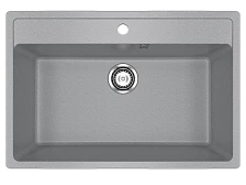 Мойка Ulgran Classic графит (U-600-342)