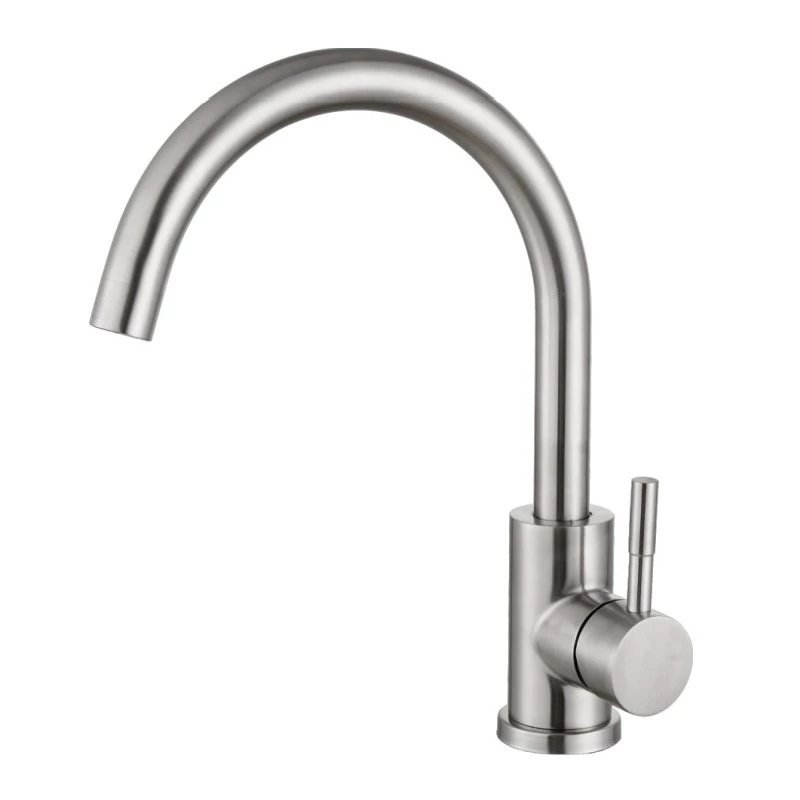 Смеситель для кухни Haiba (HB72304-3) Смеситель для кухни Haiba (HB72304-3) - фото 1